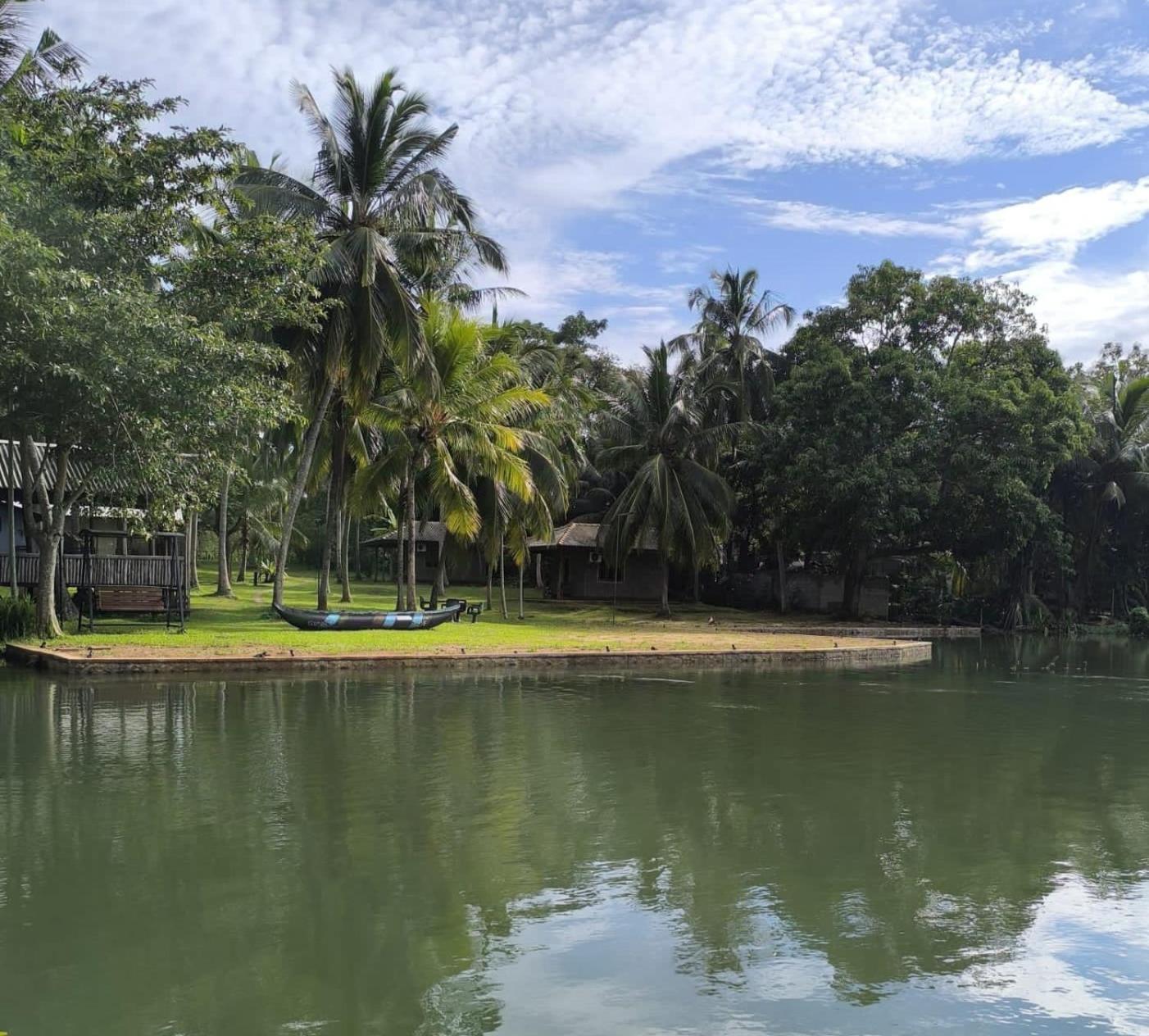 Yonan River Face Safari Resort Udawalawe Esterno foto